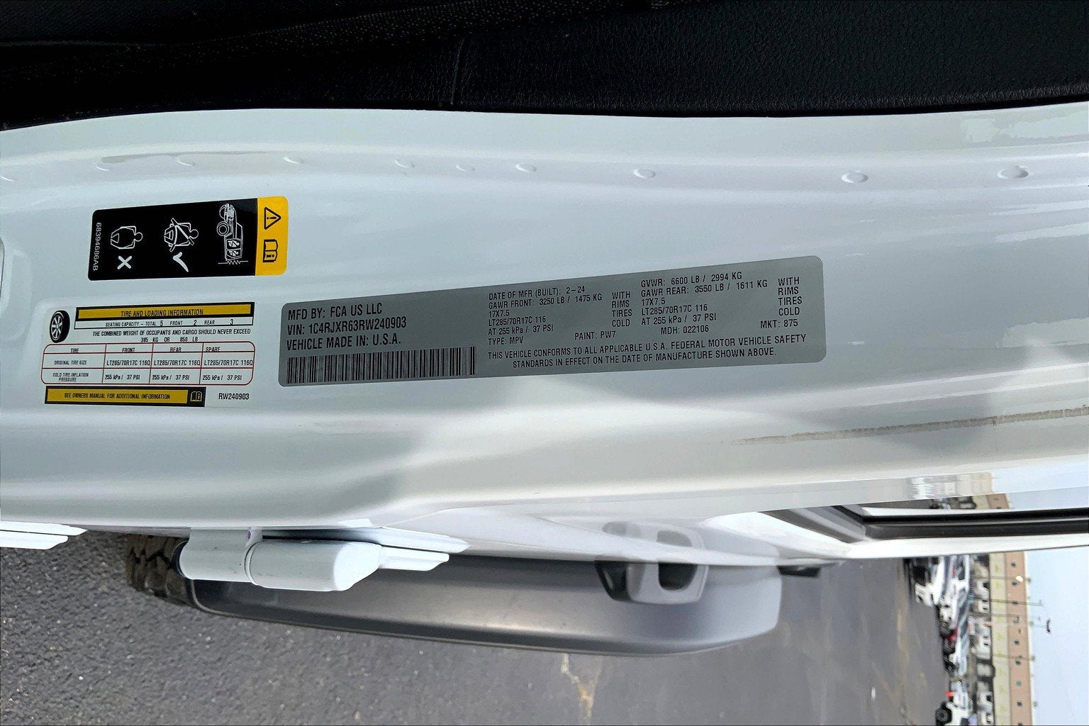 2024 Jeep Wrangler 4xe Rubicon 4xe