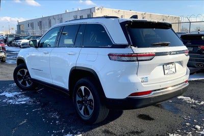 2024 Jeep Grand Cherokee 4xe 4XE