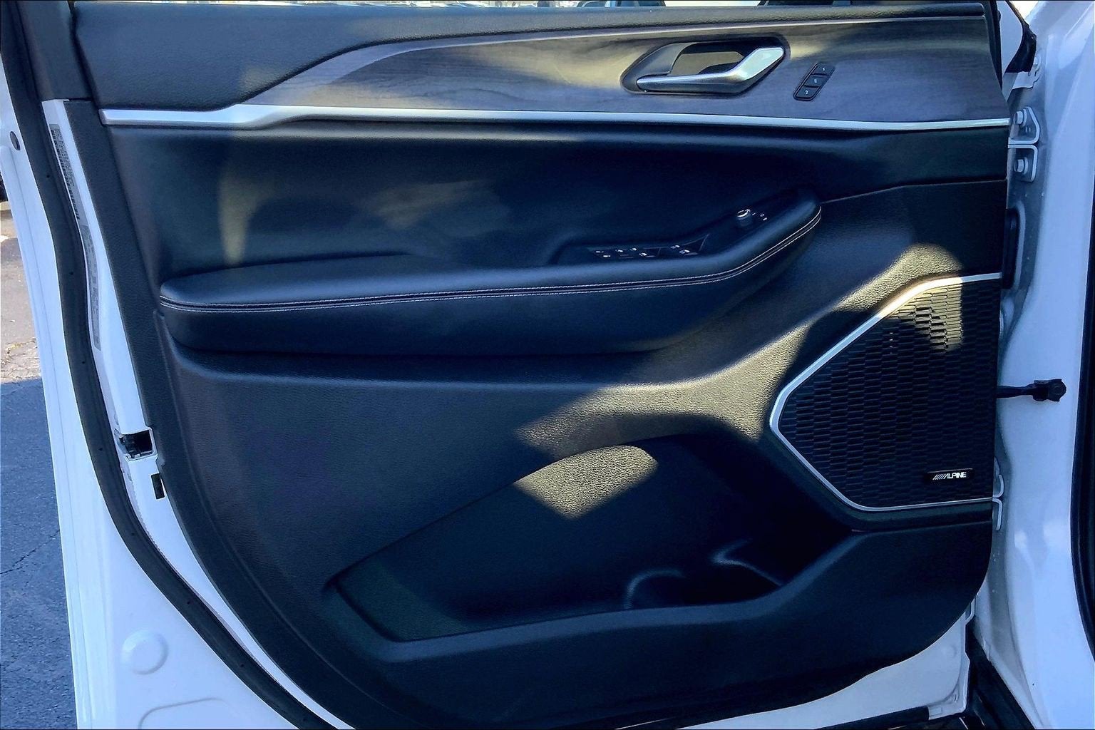 2024 Jeep Grand Cherokee 4xe 4XE