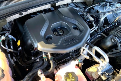 2024 Jeep Grand Cherokee 4xe 4XE