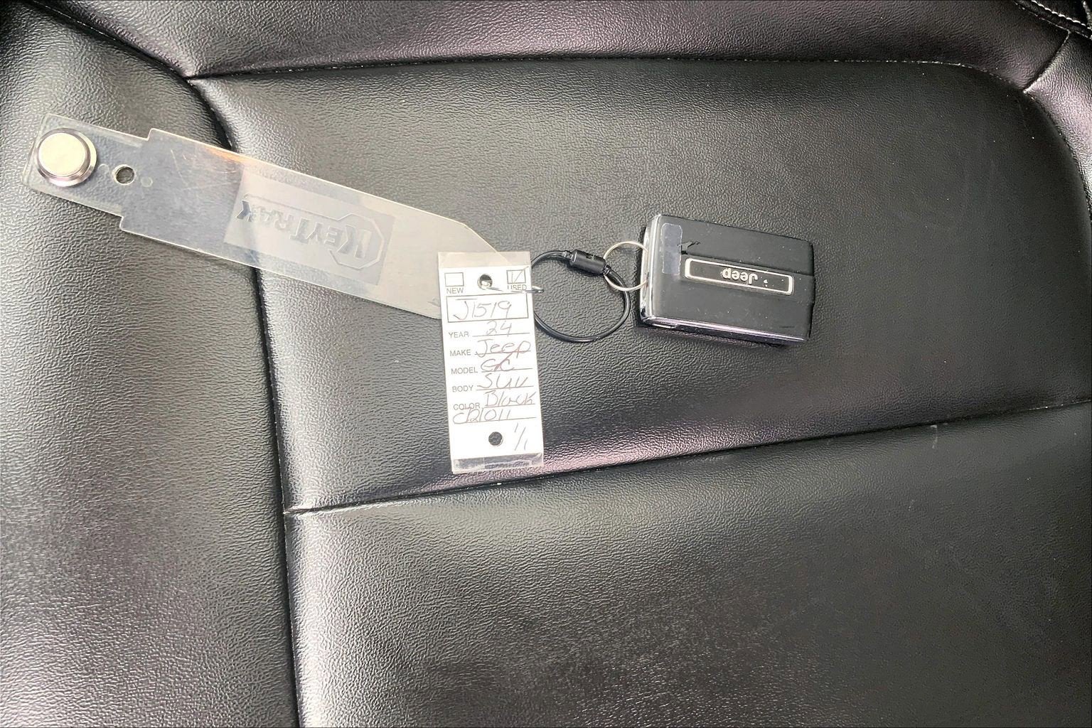 2024 Jeep Grand Cherokee 4xe 4XE