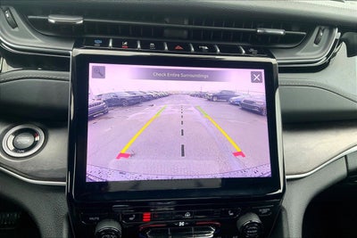 2024 Jeep Grand Cherokee 4xe 4XE