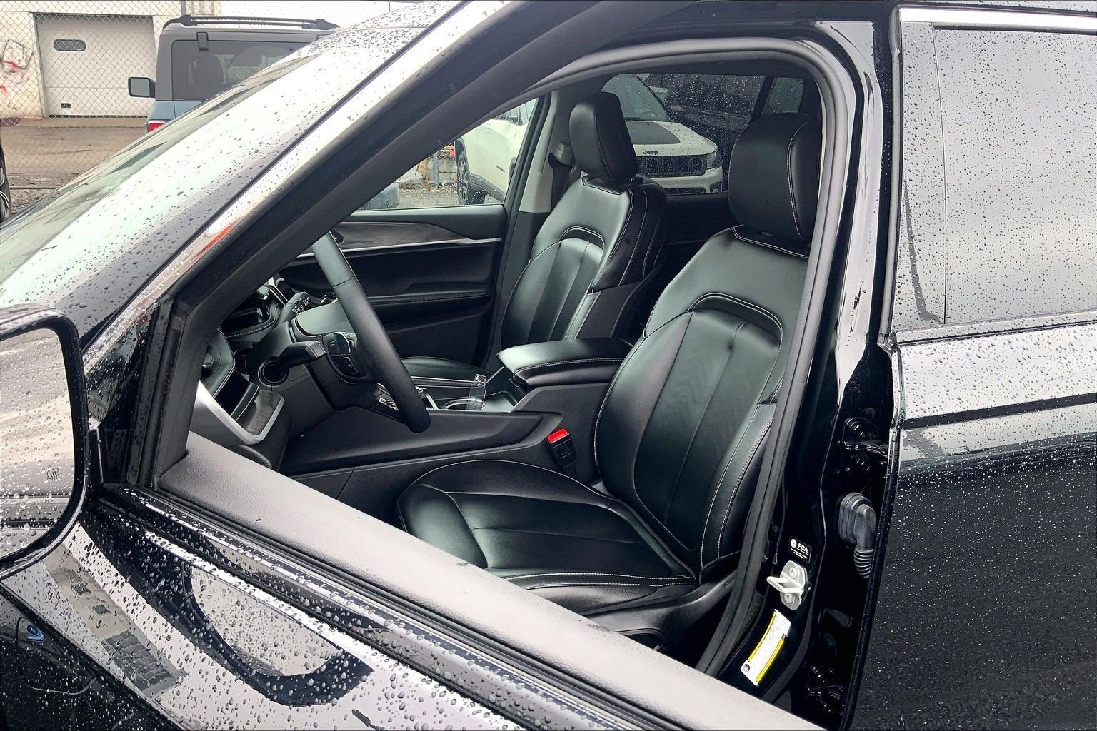 2024 Jeep Grand Cherokee 4xe 4XE