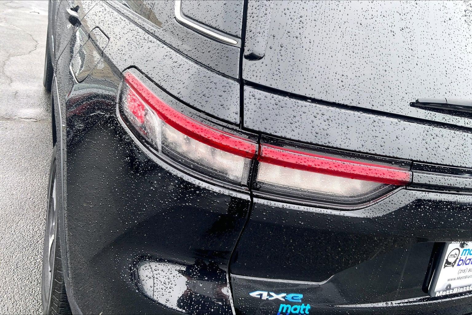 2024 Jeep Grand Cherokee 4xe 4XE