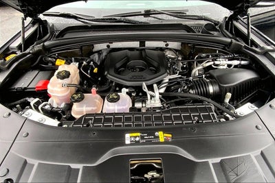 2024 Jeep Grand Cherokee 4xe 4XE