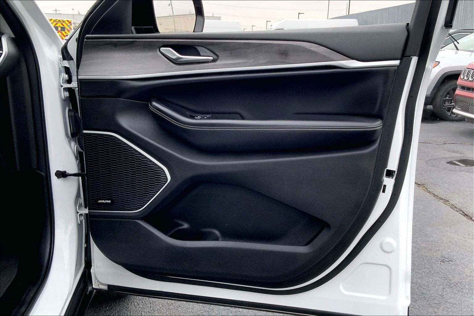 2024 Jeep Grand Cherokee 4xe 4XE