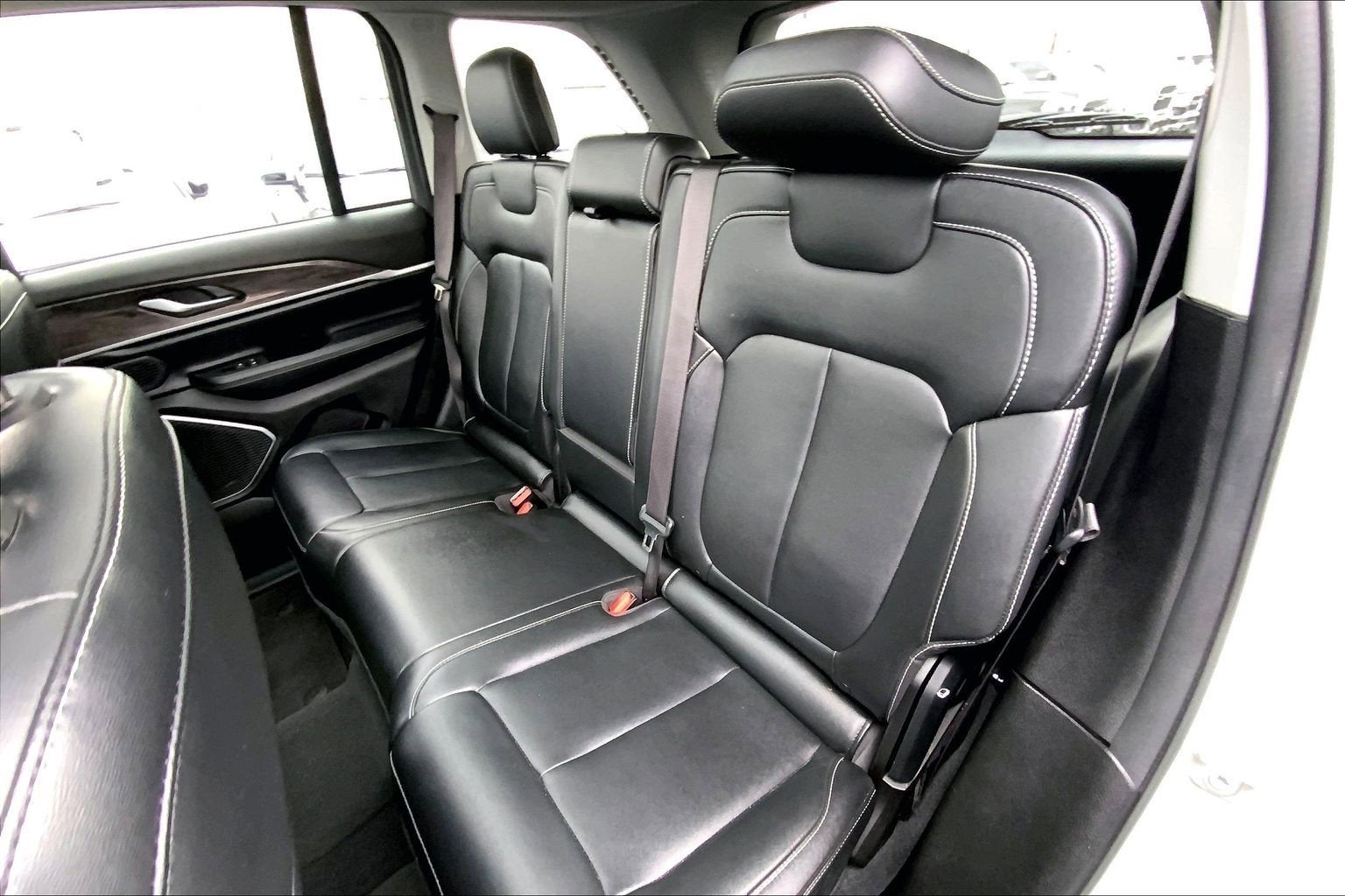 2024 Jeep Grand Cherokee 4xe 4XE