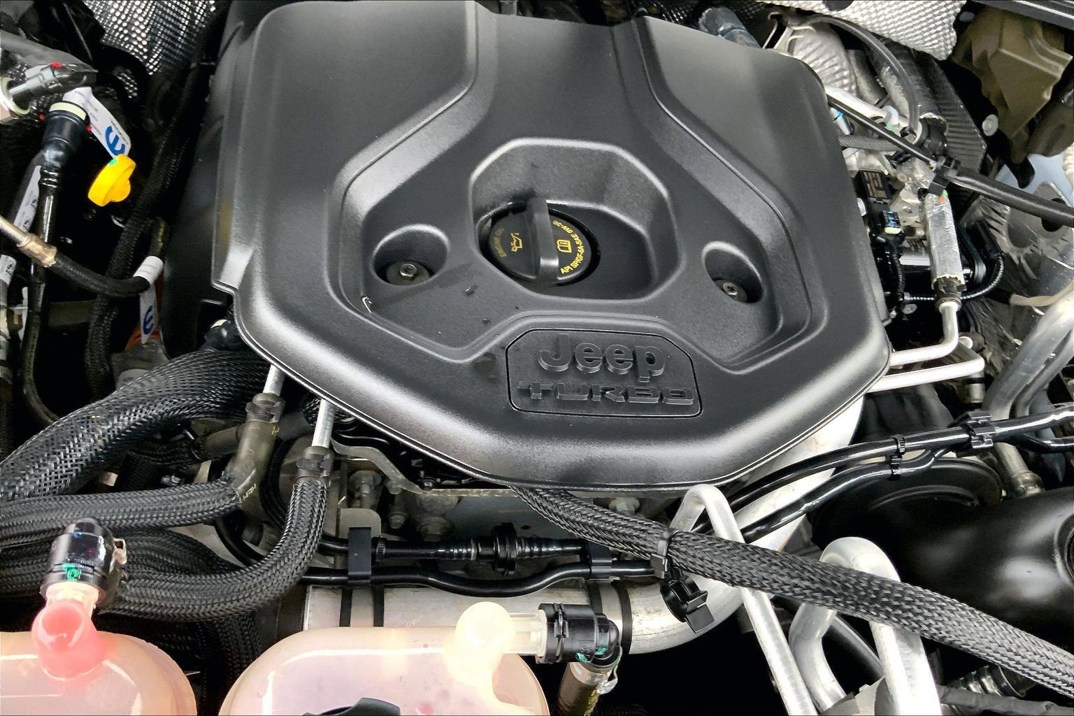 2024 Jeep Grand Cherokee 4xe 4XE