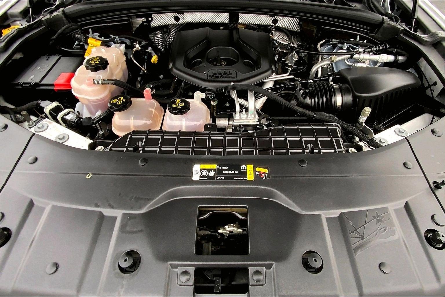 2024 Jeep Grand Cherokee 4xe 4XE