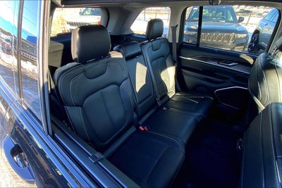 2022 Jeep Grand Cherokee 4xe Limited 4x4