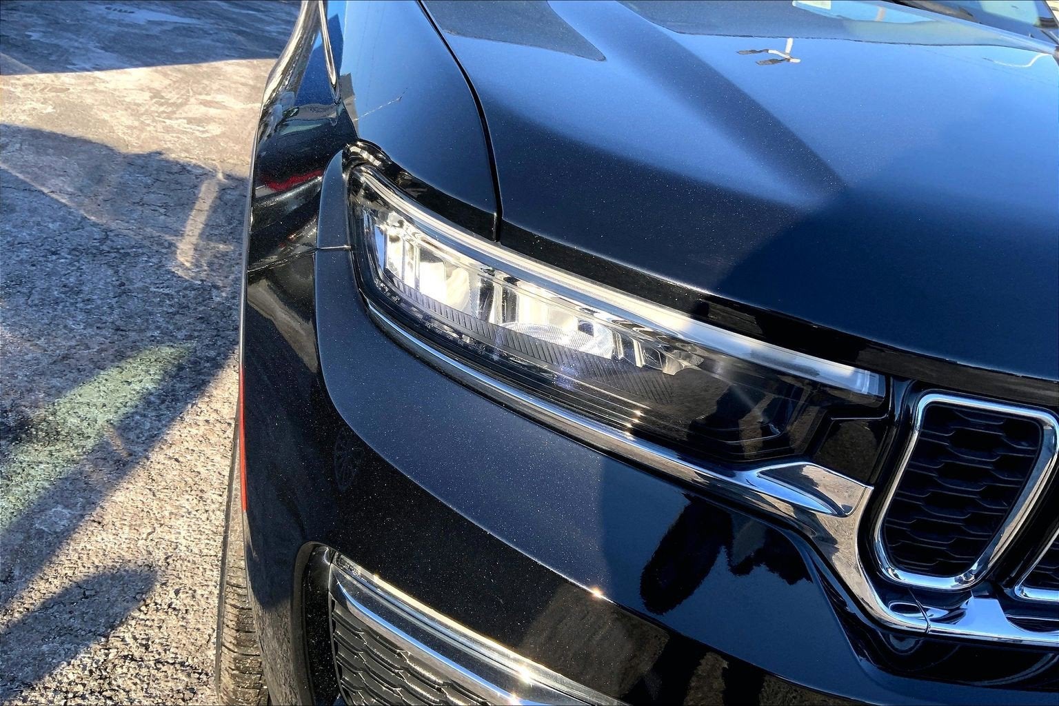 2022 Jeep Grand Cherokee 4xe Limited 4x4