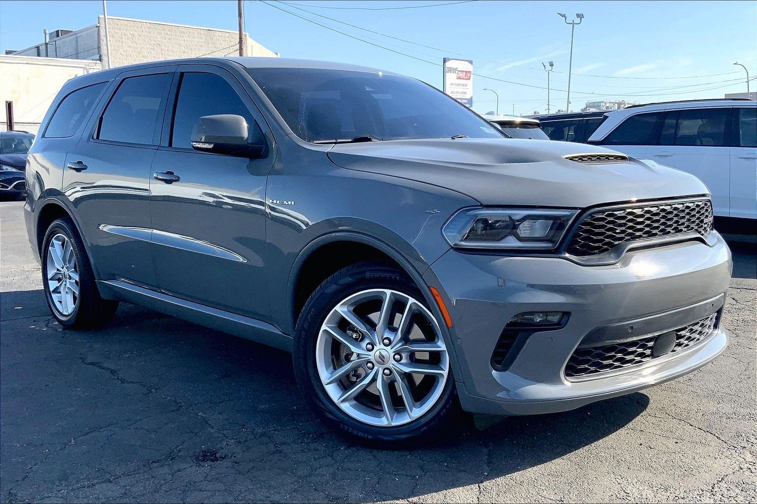 2021 Dodge Durango R/T AWD