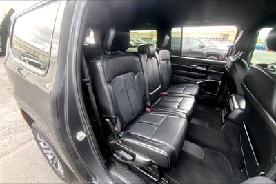 2024 Jeep Wagoneer L Series II 4x4