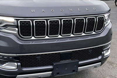 2024 Jeep Wagoneer L Series II 4x4