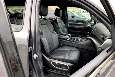 2024 Jeep Wagoneer L Series II 4x4