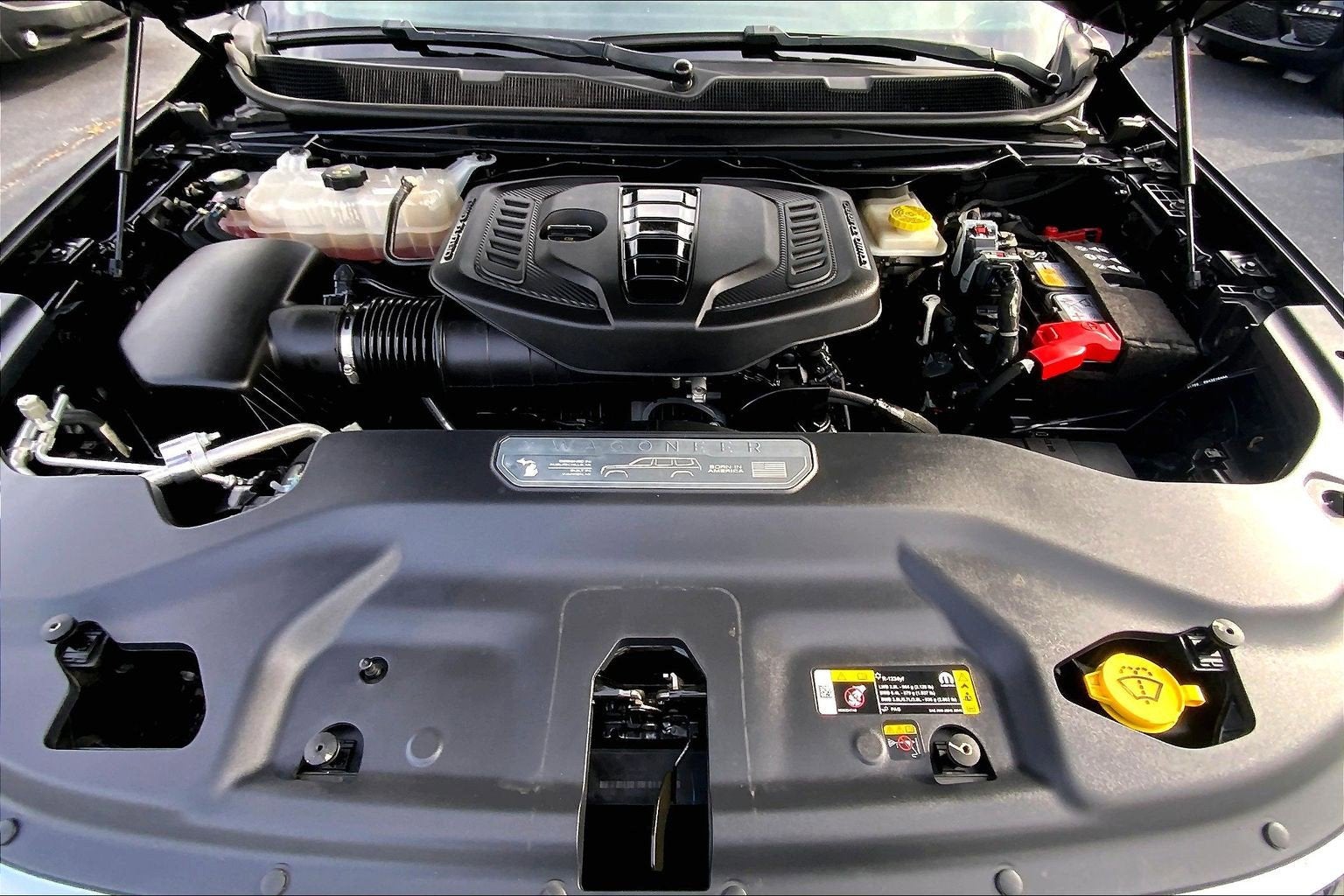 2024 Jeep Wagoneer L Series II 4x4