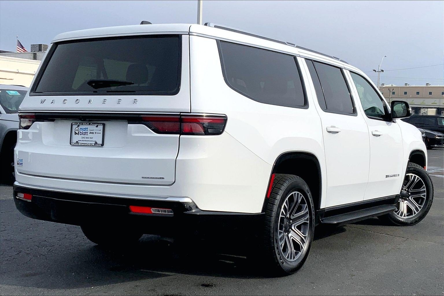 2024 Jeep Wagoneer L Series II 4x4