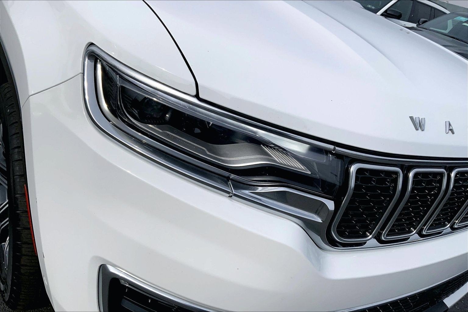 2024 Jeep Wagoneer L Series II 4x4