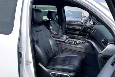 2024 Jeep Wagoneer L Series II 4x4