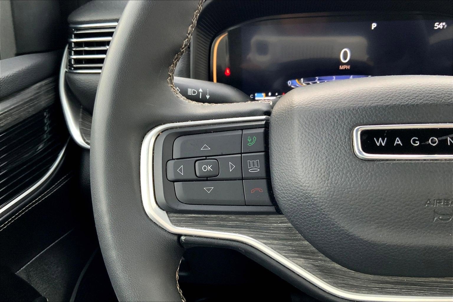 2024 Jeep Wagoneer Series II 4x4