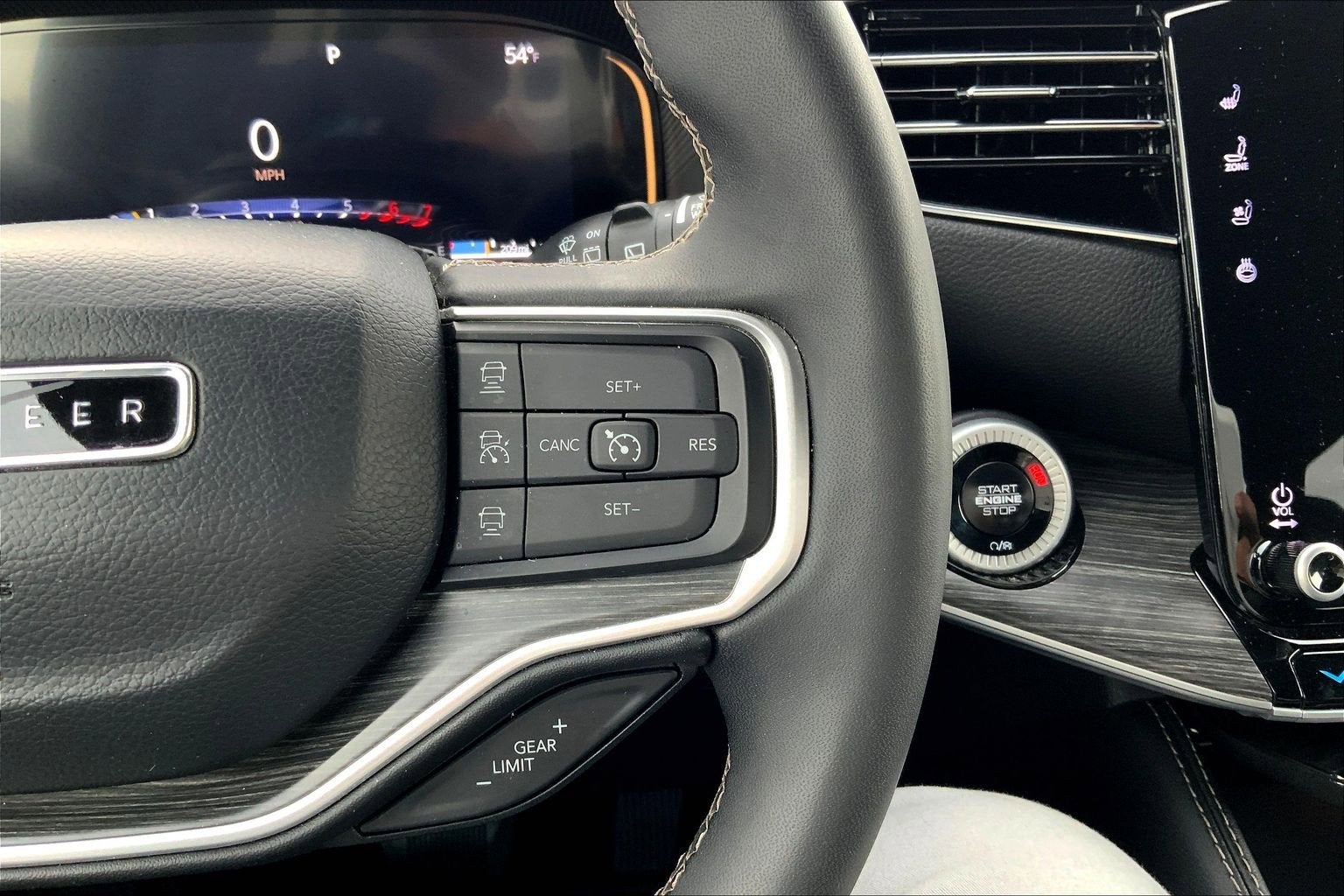 2024 Jeep Wagoneer Series II 4x4