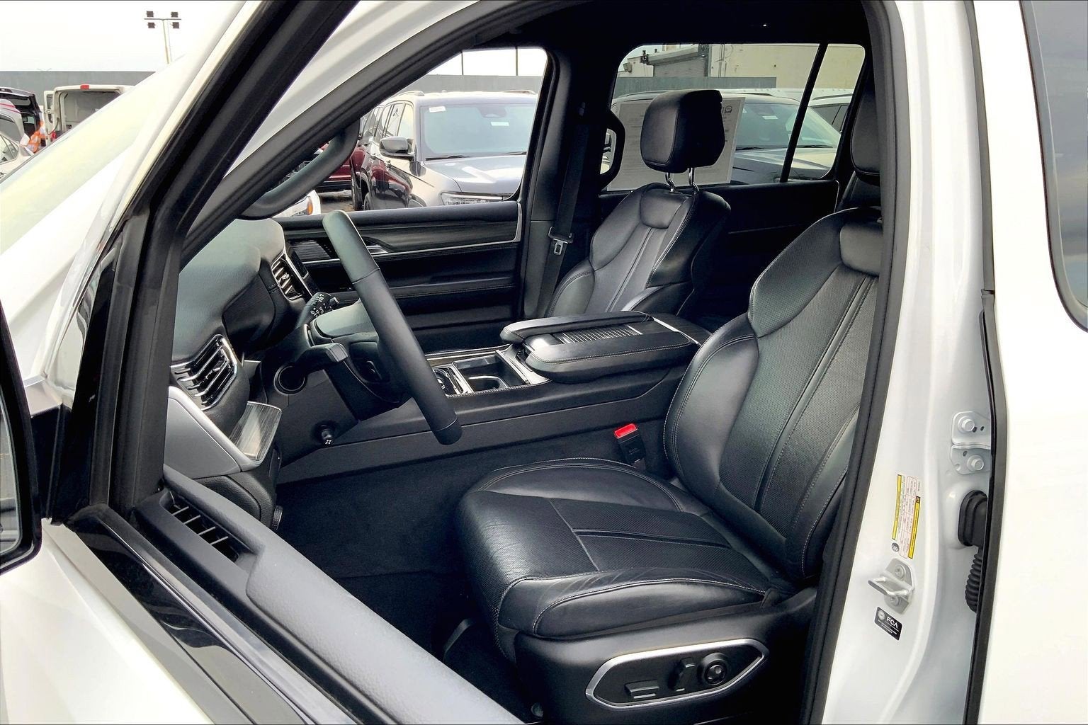 2024 Jeep Wagoneer Series II 4x4