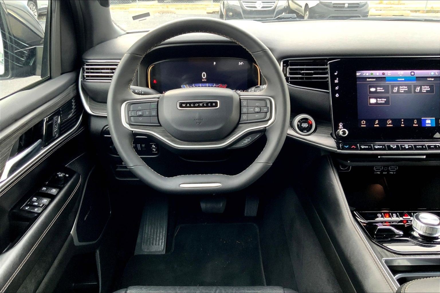 2024 Jeep Wagoneer Series II 4x4