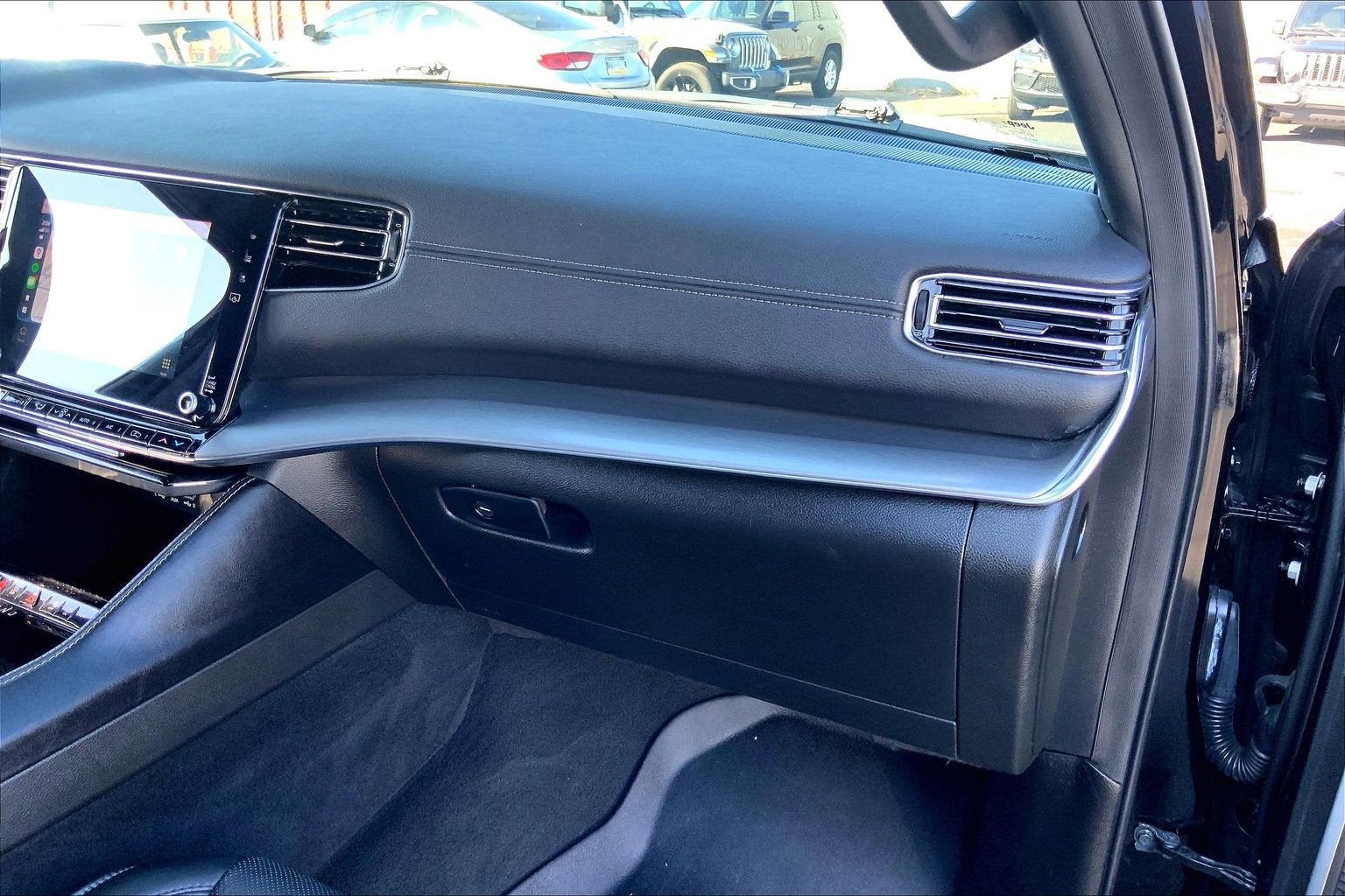 2023 Jeep Wagoneer Series II Carbide