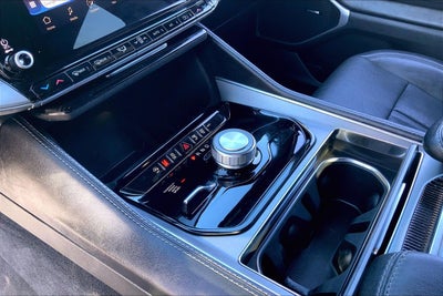 2023 Jeep Wagoneer Series II Carbide