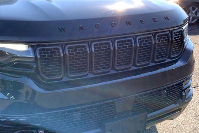 2023 Jeep Wagoneer Series II Carbide