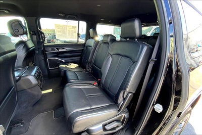 2023 Jeep Wagoneer Series II