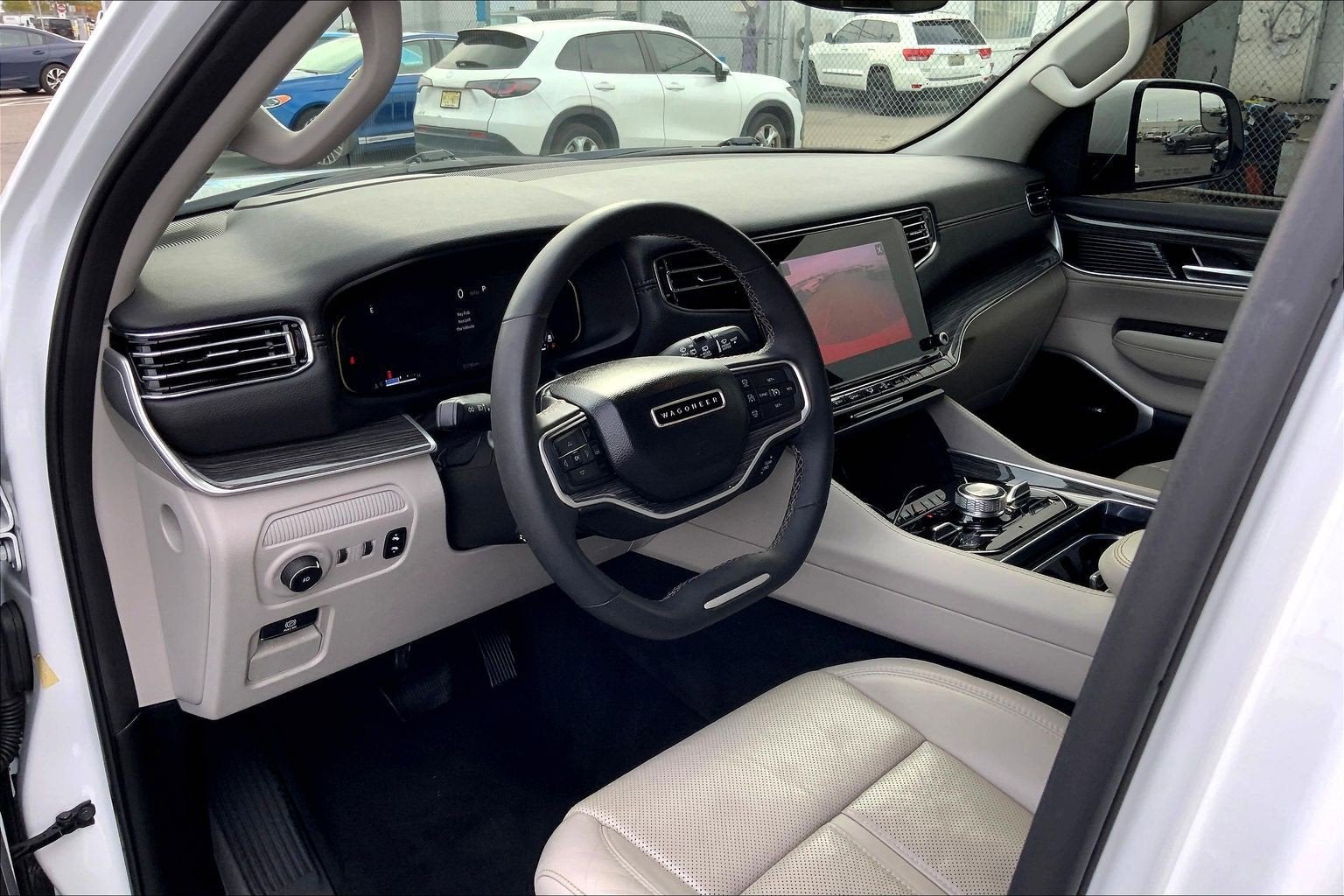 2022 Jeep Wagoneer Series III 4x4