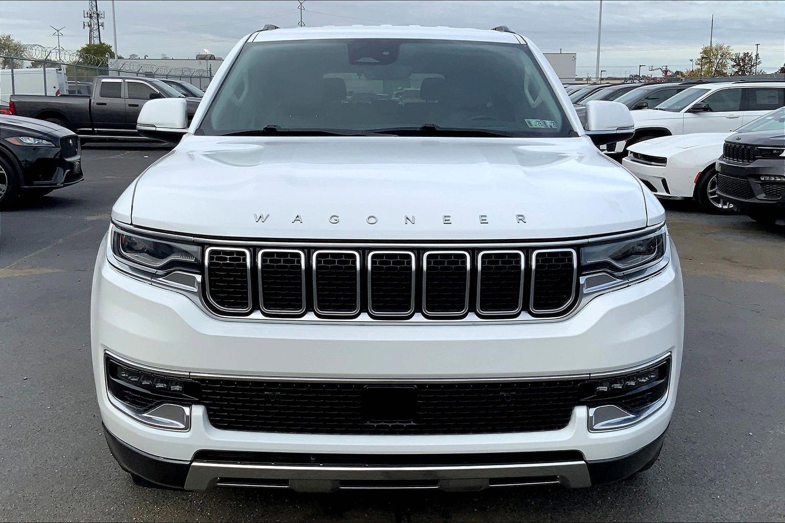 2022 Jeep Wagoneer Series III 4x4