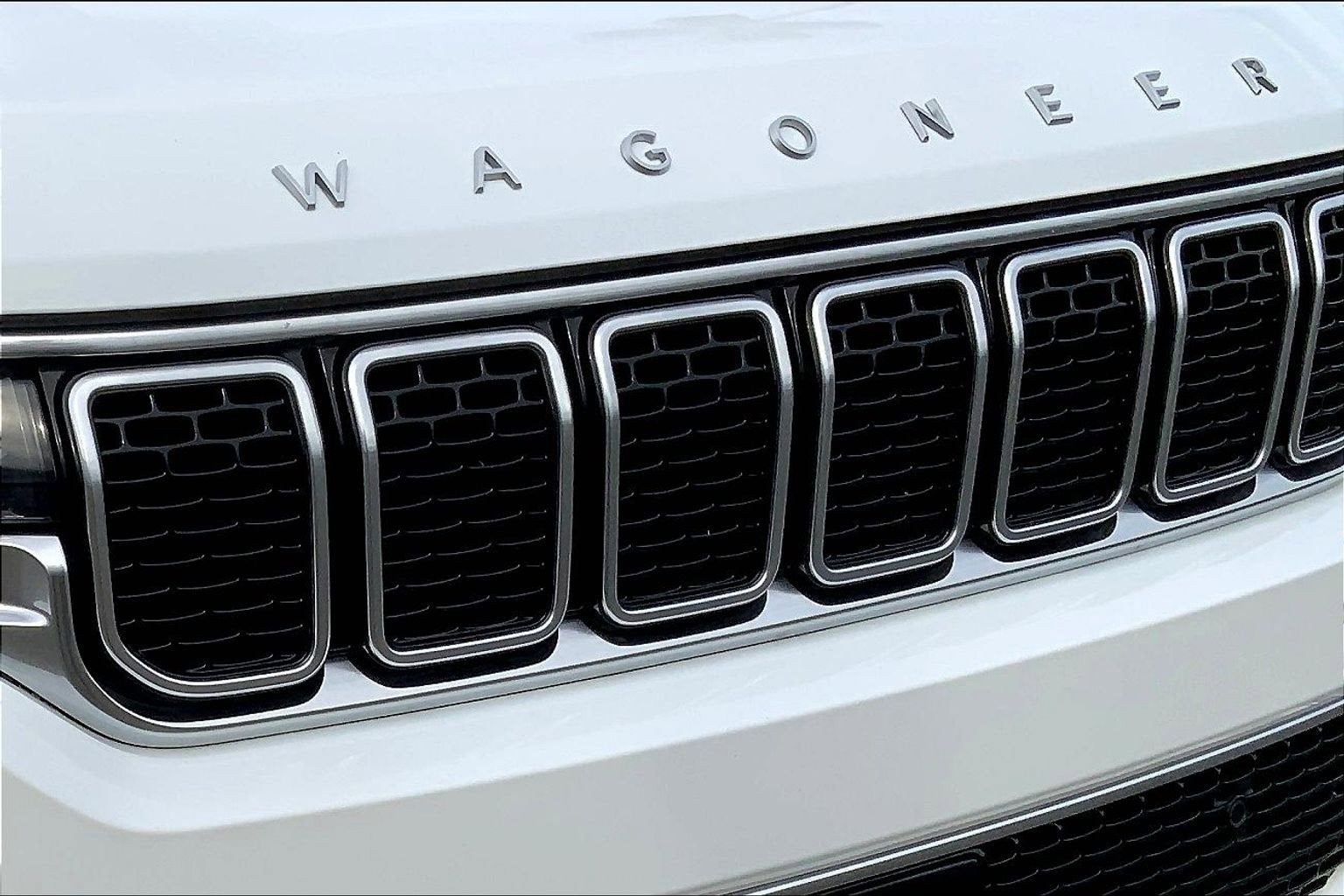 2022 Jeep Wagoneer Series III 4x4