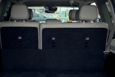 2022 Jeep Wagoneer Series III 4x4