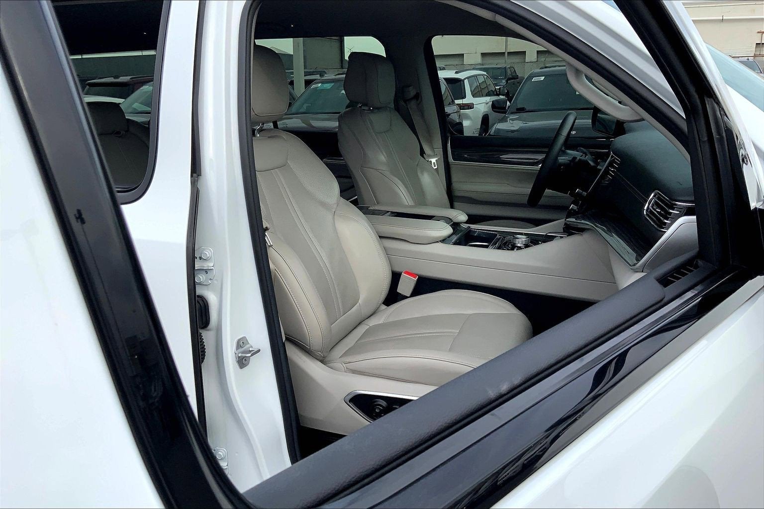 2022 Jeep Wagoneer Series III 4x4