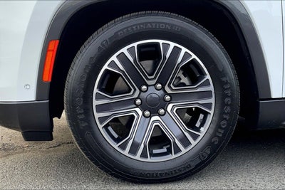 2022 Jeep Wagoneer Series III 4x4