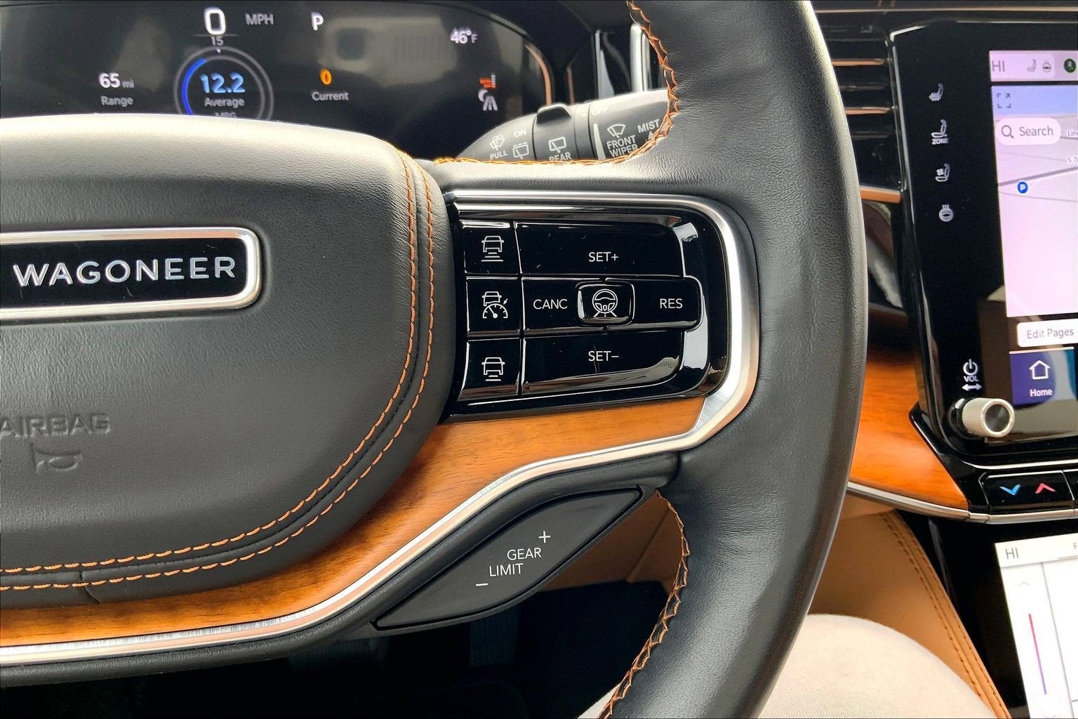 2022 Jeep Grand Wagoneer Series III 4x4