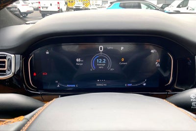 2022 Jeep Grand Wagoneer Series III 4x4