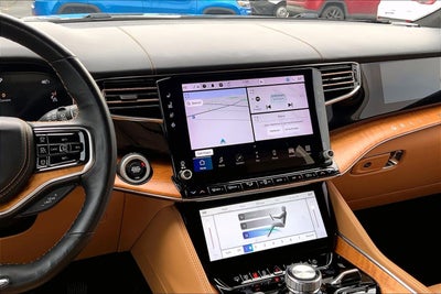 2022 Jeep Grand Wagoneer Series III 4x4