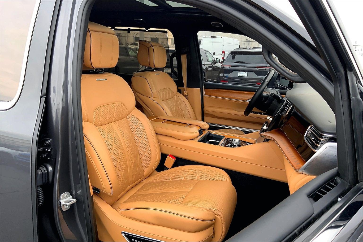 2022 Jeep Grand Wagoneer Series III 4x4