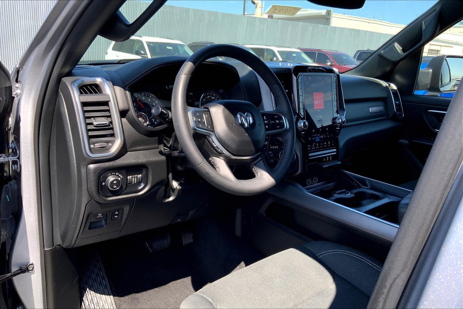 2025 RAM 1500 Big Horn Crew Cab 4x4 5'7' Box