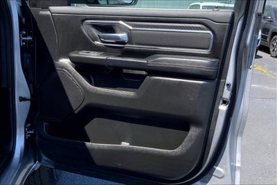 2025 RAM 1500 Big Horn Crew Cab 4x4 5'7' Box