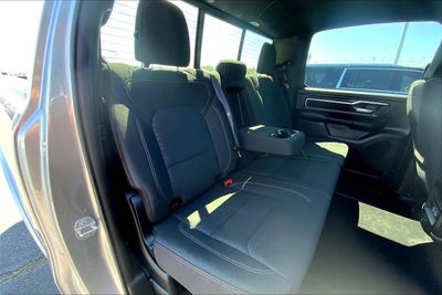 2025 RAM 1500 Big Horn Crew Cab 4x4 5'7' Box