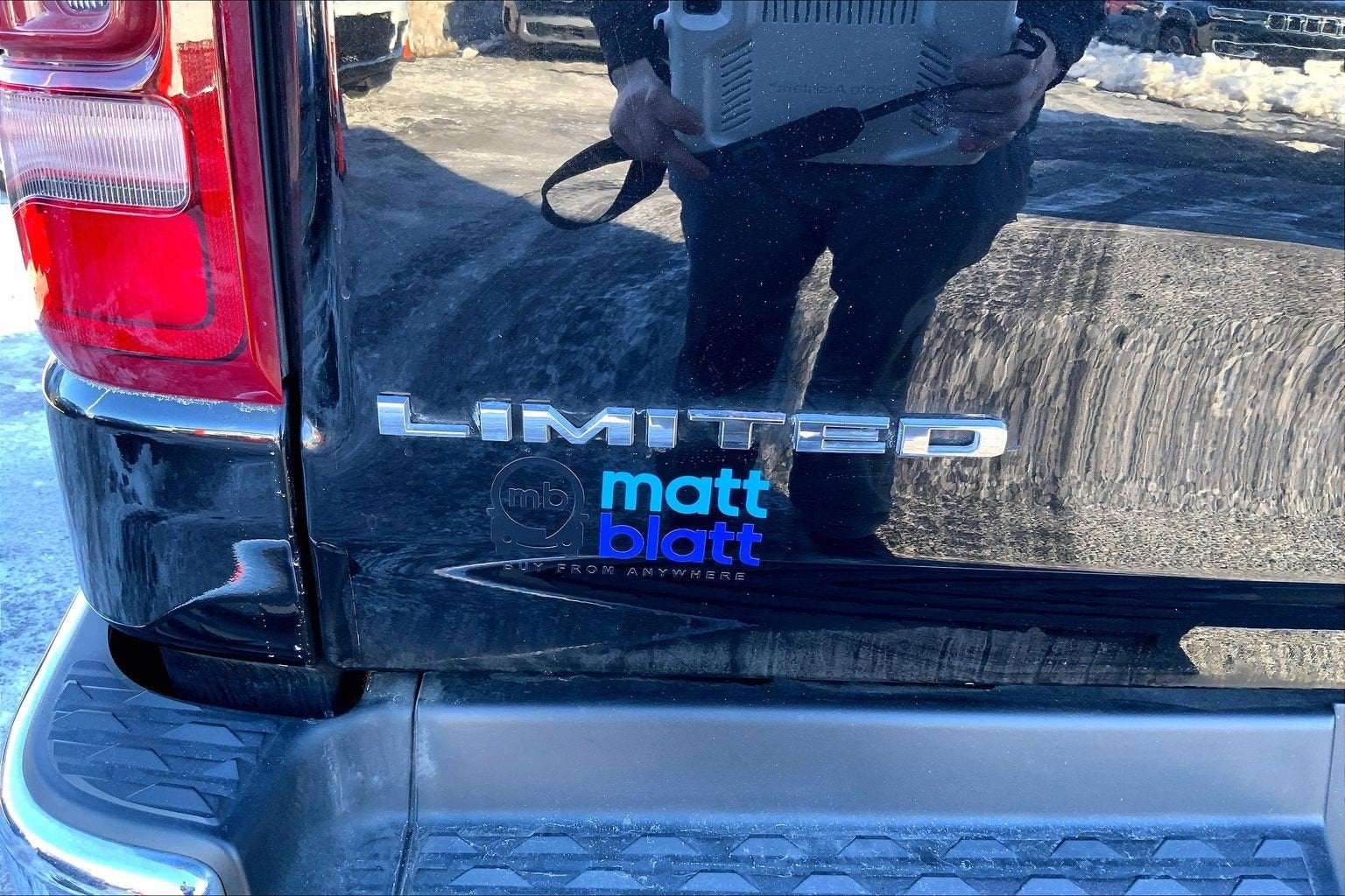 2019 RAM 1500 Limited Crew Cab 4x4 5'7' Box