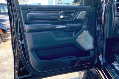 2019 RAM 1500 Limited Crew Cab 4x4 5'7' Box