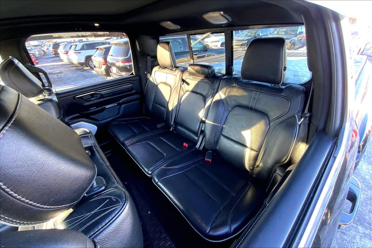 2019 RAM 1500 Limited Crew Cab 4x4 5'7' Box