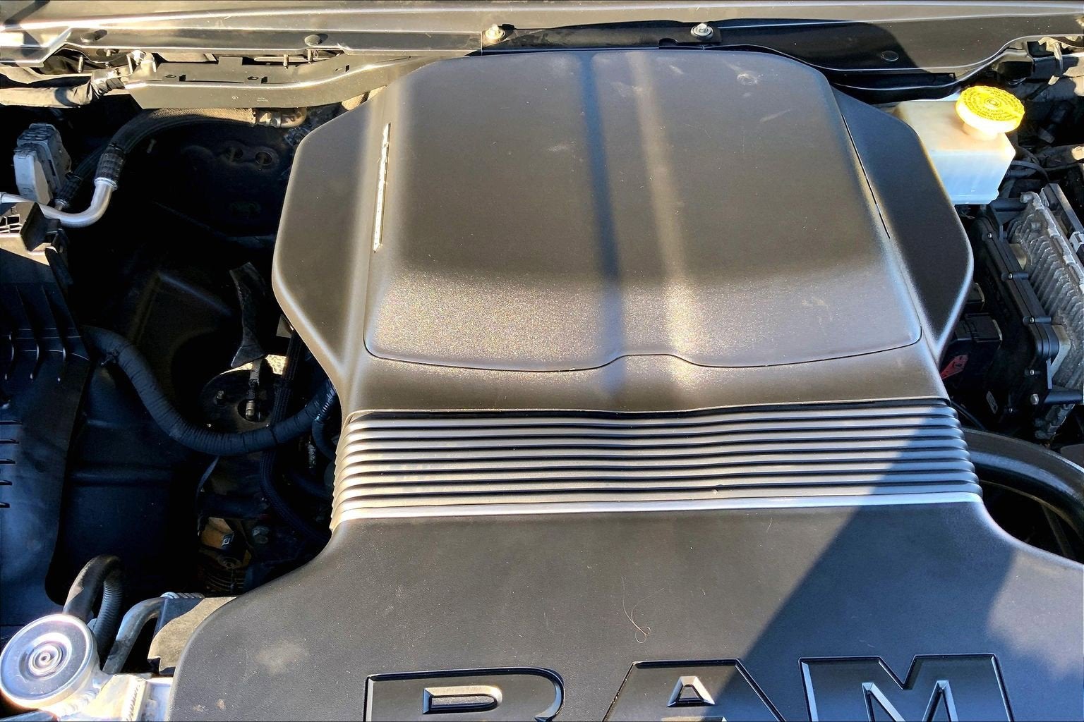 2019 RAM 1500 Limited Crew Cab 4x4 5'7' Box