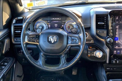 2019 RAM 1500 Limited Crew Cab 4x4 5'7' Box