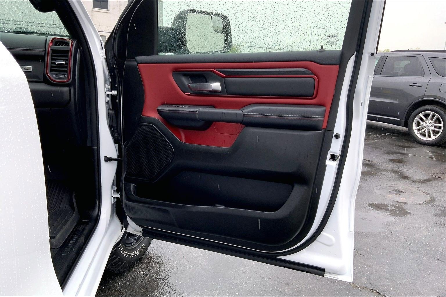 2026 RAM 1500 Rebel Crew Cab 4x4 5'7' Box